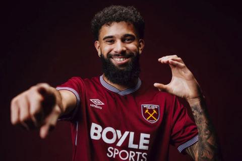 “Vest Hem” 22 yaşlı braziliyalı futbolçunu heyətinə qatıb