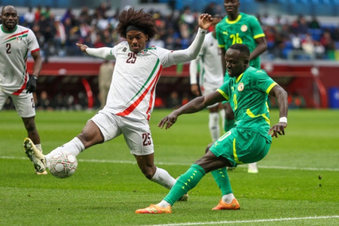 Сенегал стал первым участником 1/4 финала Кубка африканских наций, обыграв Судан