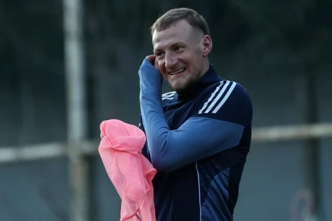 "Карабах" начал подготовку ко второй половине сезона - ФОТО