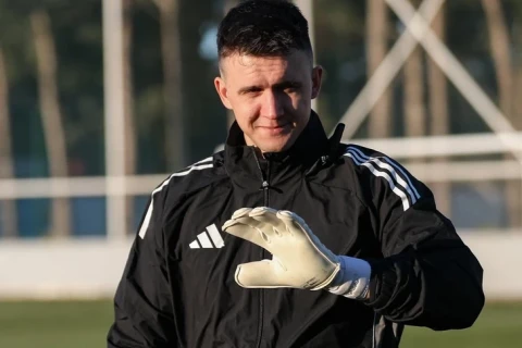 "Карабах" начал подготовку ко второй половине сезона - ФОТО