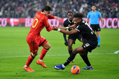 Серия А: "Ювентус" и "Лечче" разошлись миром - ВИДЕО