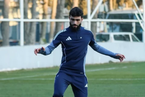 "Карабах" начал подготовку ко второй половине сезона - ФОТО