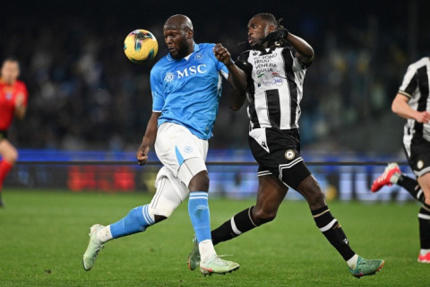 "Наполи" уверенно обыграл "Лацио" в 18-м туре Серии А - ВИДЕО