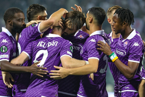 "Фиорентина" минимально обыграла "Кремонезе"