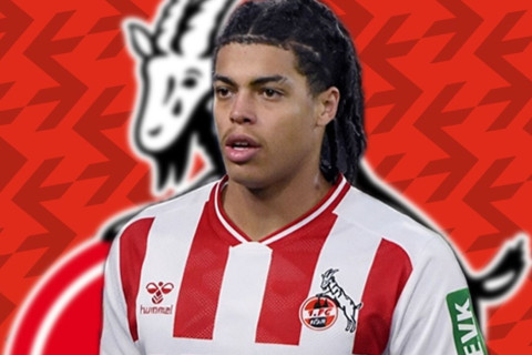 Camay Simpson-Pusey “Köln”ə keçir