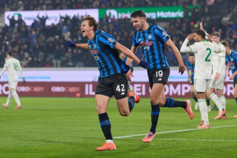 "Аталанта" минимально обыграла "Рому" в матче Серии А - ВИДЕО