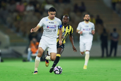 Kərim Benzemanın komandası minimal hesabla “Əl-Taavun”a qalib gəlib