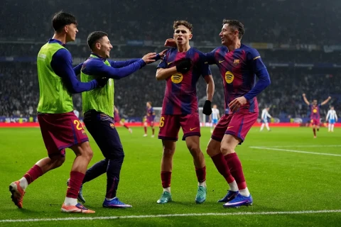 “Barselona”dan rekord seriya