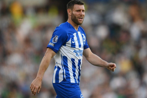 Джеймс Милнер — в четырех матчах от исторического рекорда по играм в АПЛ