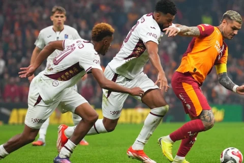 “Qalatasaray” - “Trabzonspor” rəqabətində 142-ci görüş