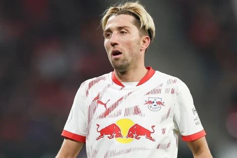 Кампль покинул "Лейпциг" по семейным обстоятельствам