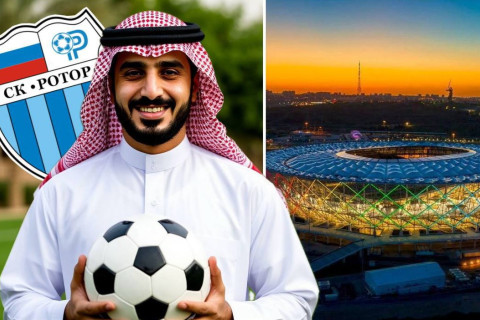 Ərəblər Rusiya klubları ilə maraqlanır