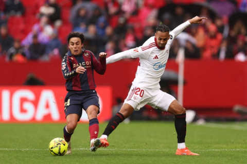 İspaniya La Liqası: Sonuncu yerdəki “Levante” “Sevilya”nı darmadağın etdi