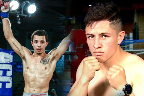 Kristian Medina titulunu Qvadalaxarada qoruyacaq