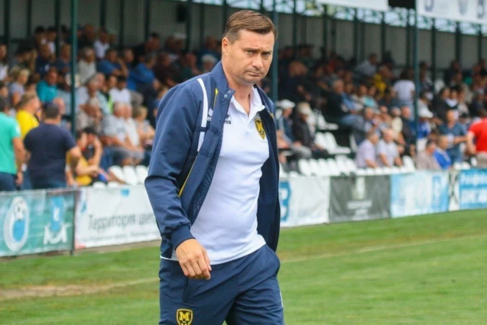 “Araz-Naxçıvan”nın yeni baş məşqçisi açıqlandı