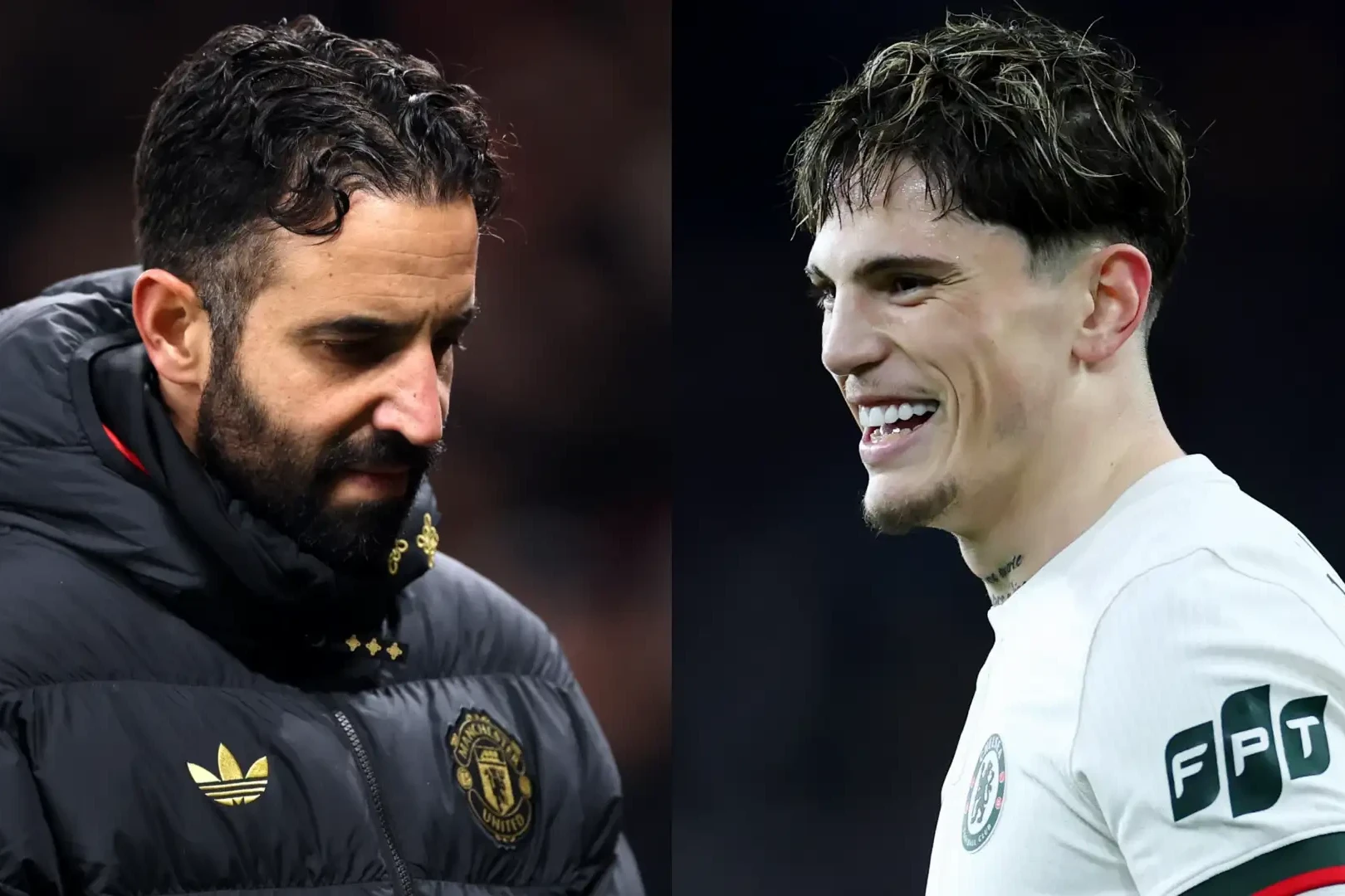 Форвард "Челси", забивавший "Карабаху" в Баку, отреагировал на увольнение Аморима из "МЮ"