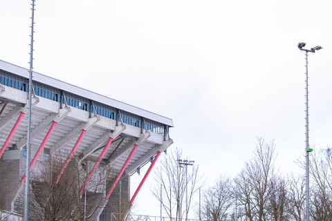Махир Эмрели и его партнер по команде вернулись к тренировкам на поле - ФОТО