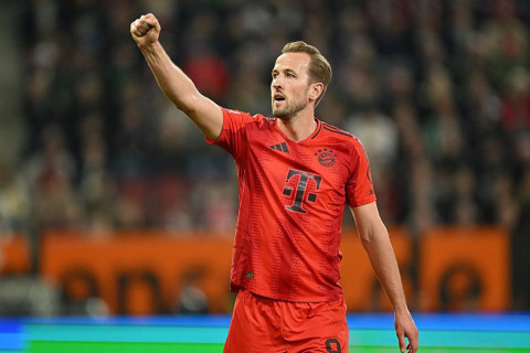 Харри Кейн рассказал о трудностях изучения немецкого языка