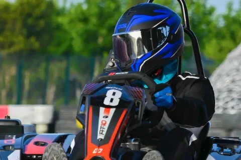 Bakıda kartinqdə qəza: Yeniyetmə həlak oldu