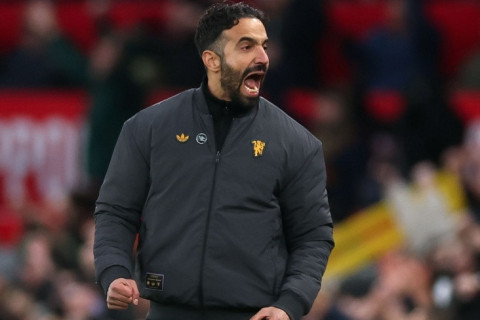 Manchester United part ways with head coach Ruben Amorim