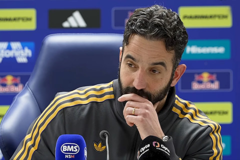 "Манчестер Юнайтед" выступил с официальным заявлением об уходе Аморима - ОБНОВЛЕНО + ВИДЕО