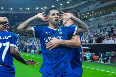 Канселу покинет "Аль-Хиляль" - решающие часы по трансферу