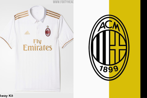 “Milan”ın 2026/2027 mövsümü üçün yeni səfər forması təqdim olunub - FOTO