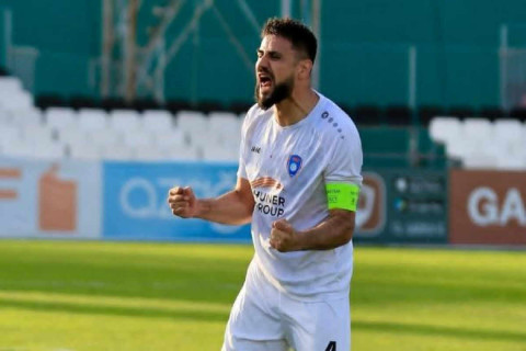 “Turan Tovuz”un kapitanı: “Ayrılmaq fikrim yoxdur, mən də oynamaq istəyirəm”