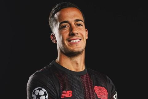 "Бешикташ" рассматривает приобретение Лукаса Васкеса