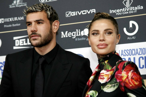 Девушка Тео Эрнандеса рассказала о нападении на их дом в 2022 году