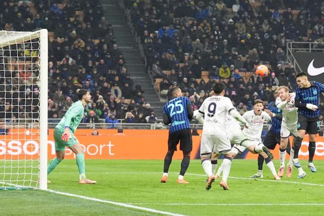 İtaliya A Seriyası: “İnter” “Bolonya”nı inamla məğlub edib - YENİLƏNİB + VİDEO