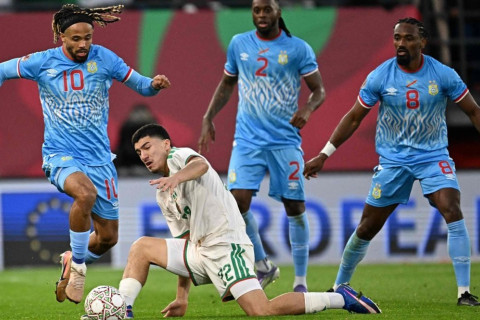 Алжир победил ДР Конго благодаря голу на 119-й минуте - ВИДЕО