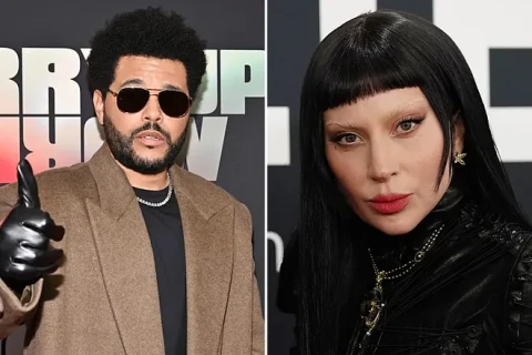 Lady Gaga and The Weeknd rumored to collaborate on official 2026 World Cup song