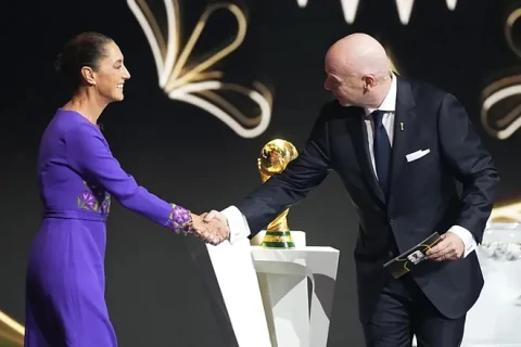 Meksikadakı gündəlik həyat FIFA-nı hərəkətə keçirib