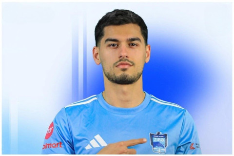“Zirə” Azərbaycan millisinin üzvünü transfer edib