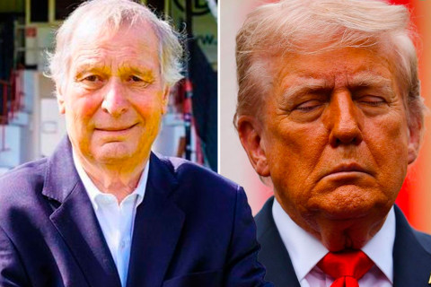 Klub prezidentindən Donald Trampı işarə edən açıqlama