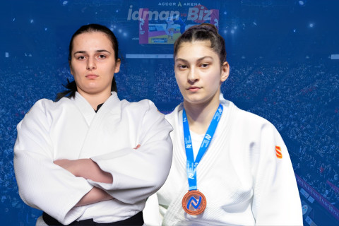 Qadın cüdomuzda yeni simalar - EKSKLÜZİV