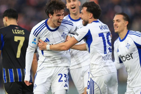 “Komo” A Seriyasının matçında “Piza”nı darmadağın edib