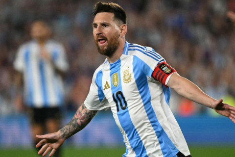 Messi Argentina millisinə qayıtması barədə: “Xoşbəxtlikdən, sözlərimi geri götürə bildim”