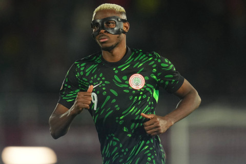 Нигерия разгромила Мозамбик и вышла в четвертьфинал Кубка Африки