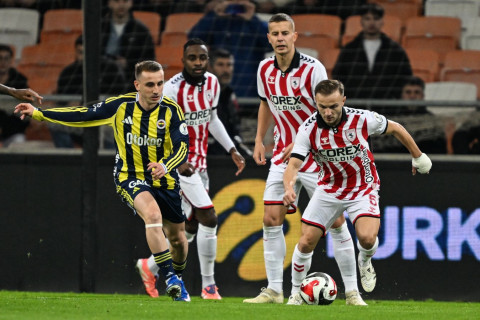 Türkiyə Superkubokunun finalında “Qalatasaray”ın rəqibi “Fənərbağça” olacaq