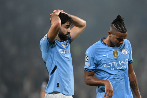 Гвардиол получил перелом ноги в матче с "Челси"