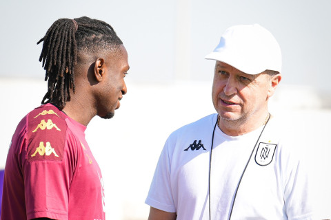 “Neftçi” qış təlim-məşq toplanışına başlayıb - FOTO