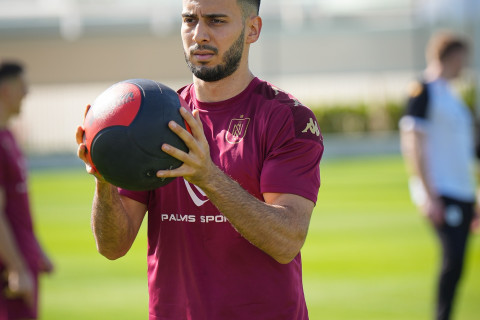 “Neftçi” qış təlim-məşq toplanışına başlayıb - FOTO