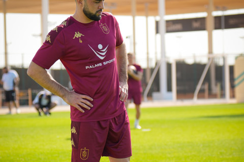 “Neftçi” qış təlim-məşq toplanışına başlayıb - FOTO