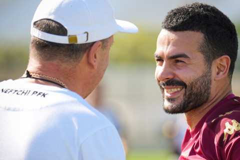 “Neftçi” qış təlim-məşq toplanışına başlayıb - FOTO