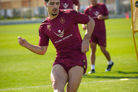 “Neftçi” qış təlim-məşq toplanışına başlayıb - FOTO