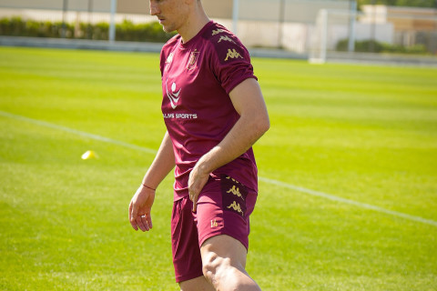 “Neftçi” qış təlim-məşq toplanışına başlayıb - FOTO