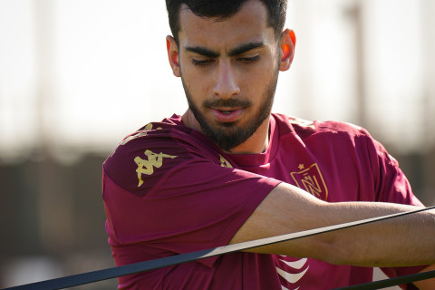 “Neftçi” qış təlim-məşq toplanışına başlayıb - FOTO