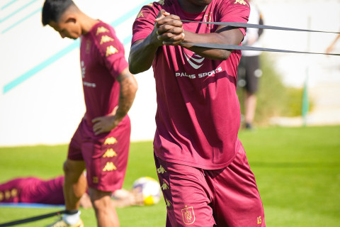 “Нефтчи” начал зимние сборы - ФОТО